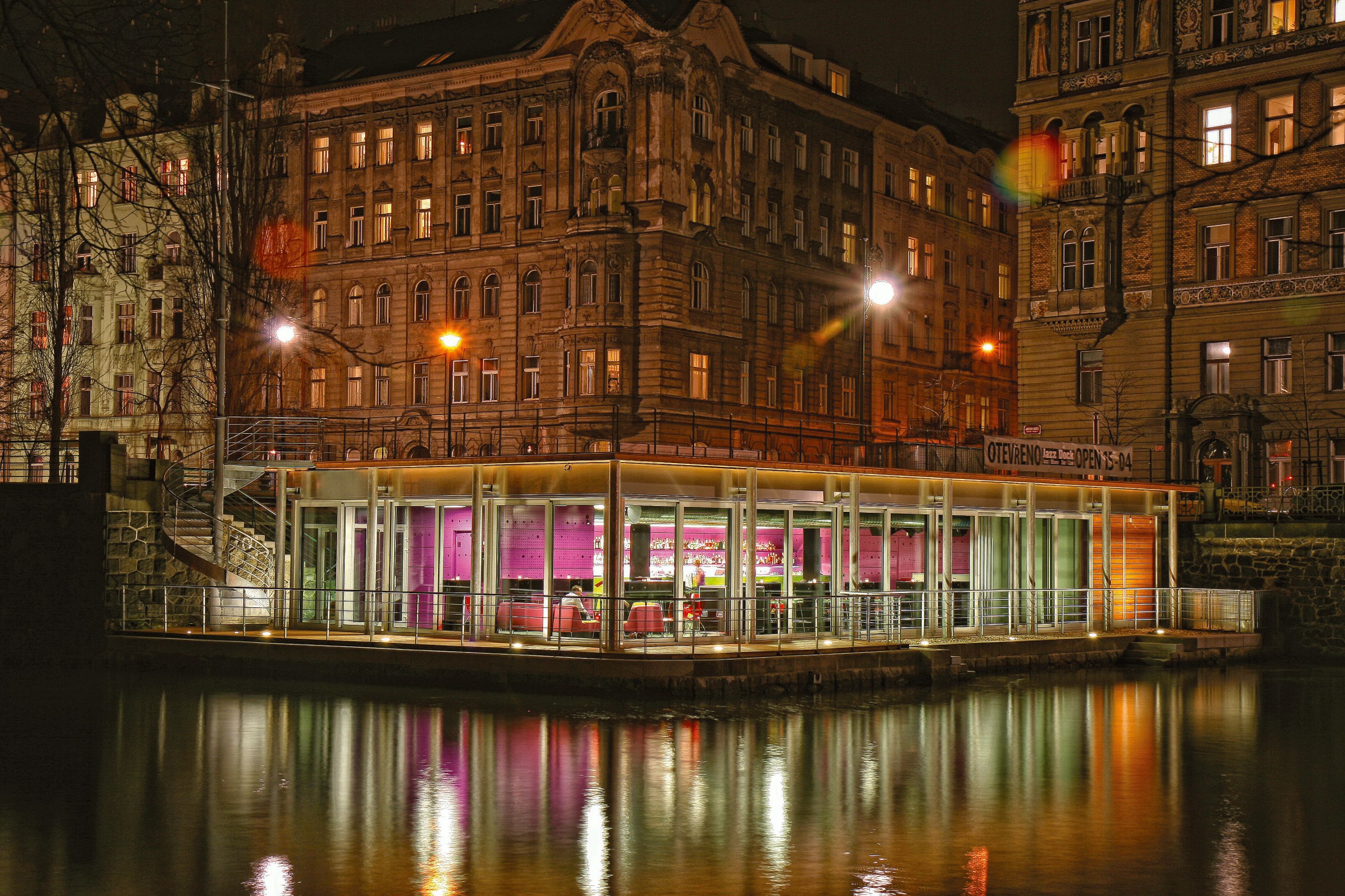 Hlavní obrázek projektu JazzDock